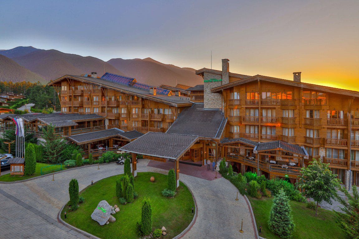Pirin Golf Hotel & SPA golfarrangementje golf reis Bulgarije (2)