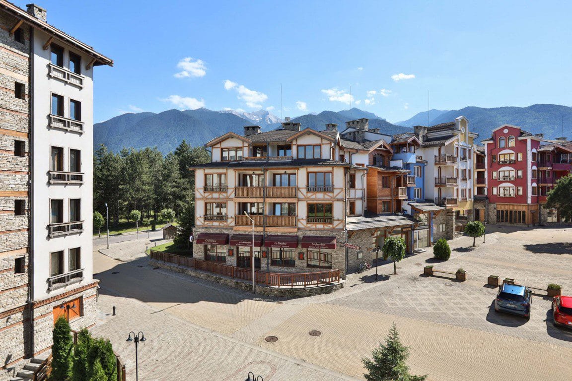 Pirin Golf Hotel & SPA golfarrangementje golf reis Bulgarije (20)