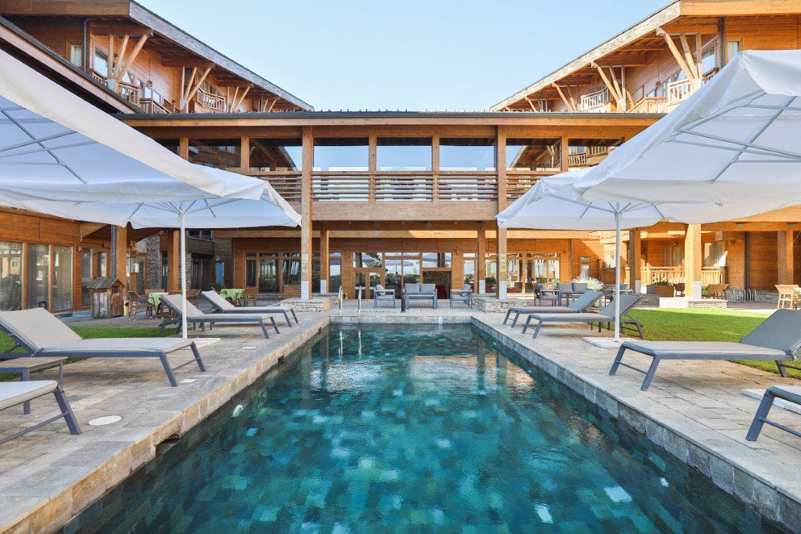 Pirin Golf Hotel & SPA golfarrangementje golf reis Bulgarije (32)