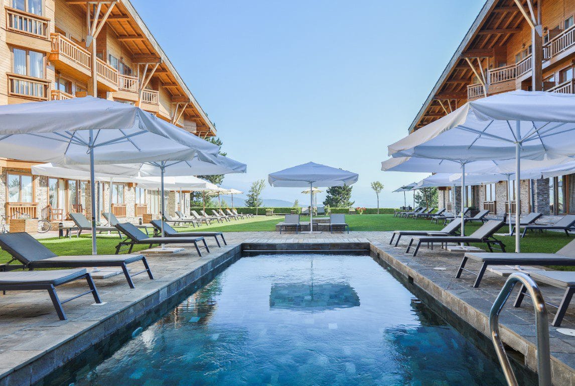 Pirin Golf Hotel & SPA golfarrangementje golf reis Bulgarije (33)