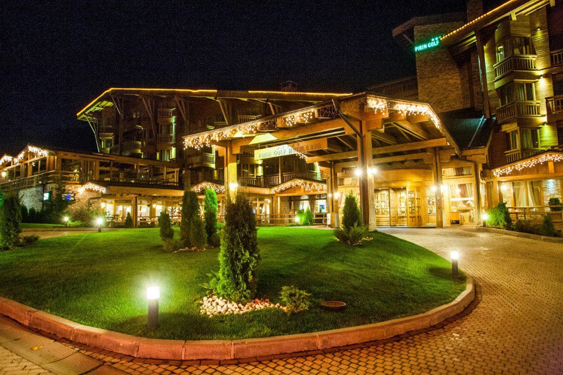 Pirin Golf Hotel & SPA golfarrangementje golf reis Bulgarije (4)