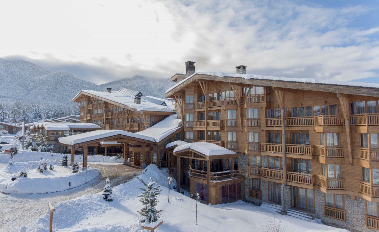 Pirin Golf Hotel & SPA golfarrangementje golf reis Bulgarije (5)