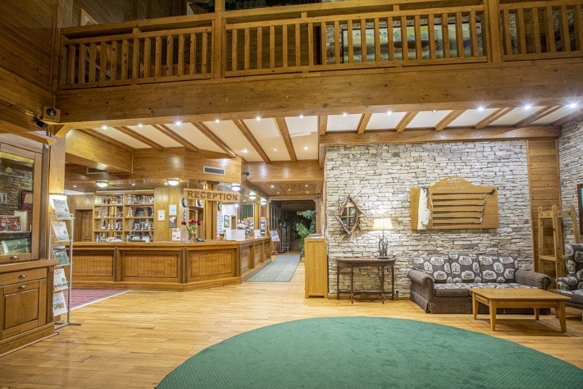 Pirin Golf Hotel & SPA golfarrangementje golf reis Bulgarije (8)