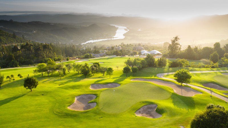 Simbola gc golfreis zuid afrika Golfarrangementje ( (8)