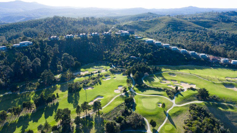 Simola Hotel golfreis zuid afrika Golfarrangementje (7)