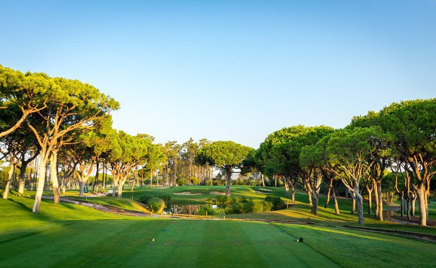 Vilamoura Golf