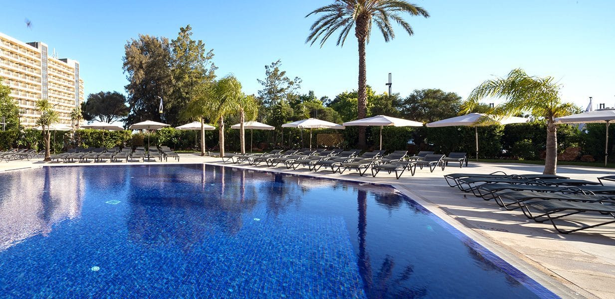 dom pedro Marina Golf vakantie golfarrangementje 4