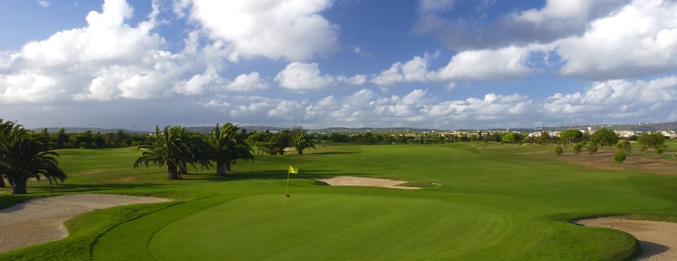 Vilamoura Golf Golfarrangementje.nl golfreizen  Laguna