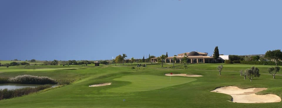 Vilamoura Golf Golfarrangementje.nl golfreizen Millennium.2