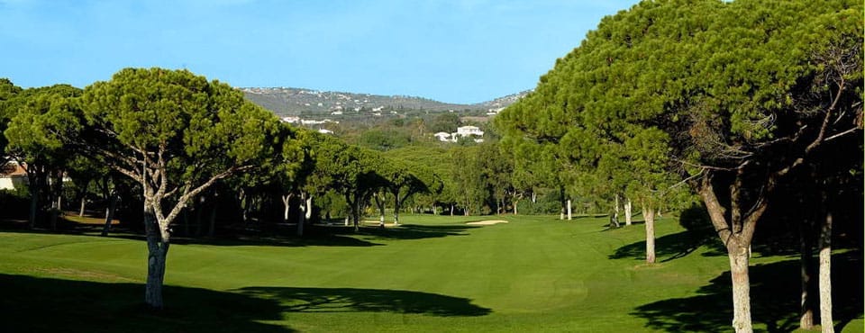 Vilamoura Golf Golfarrangementje.nl golfreizen Oldcourse
