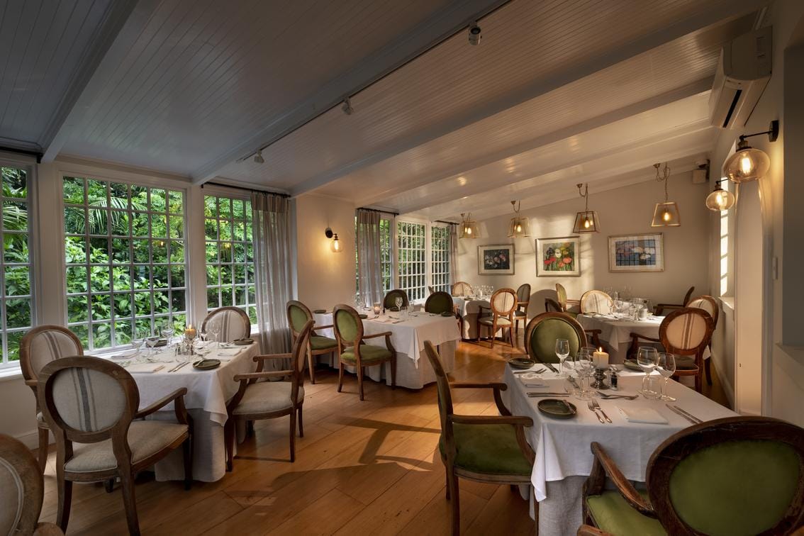 henry whites Fancourt outeniqua Golfarrangementje golf reis zuid afrika