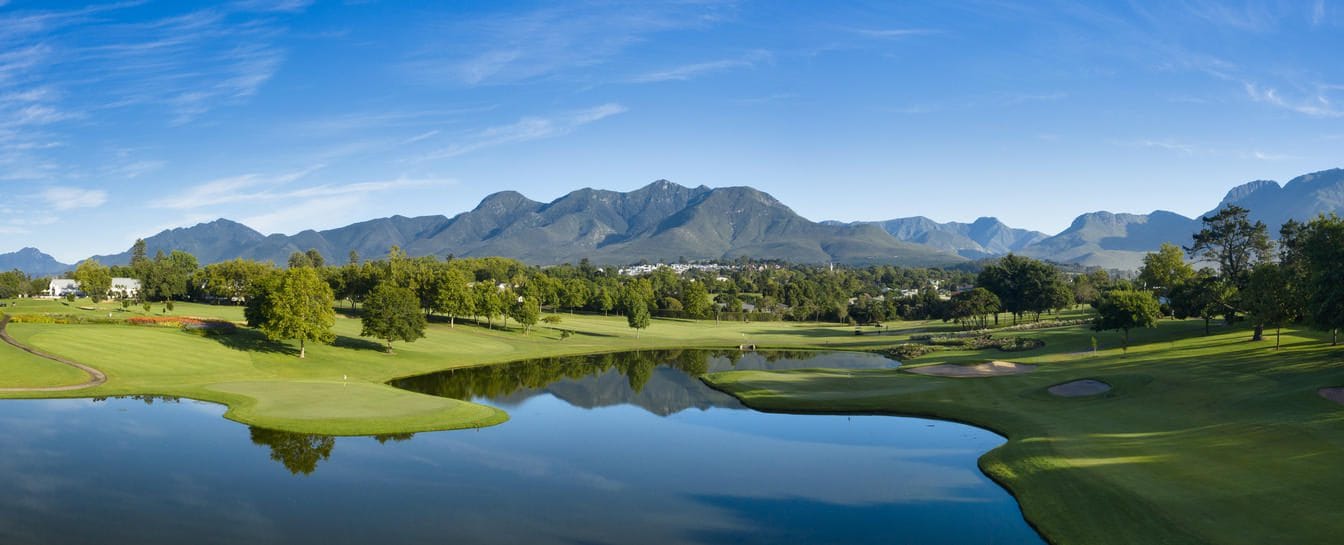 outeniqua Fancourt outeniqua Golfarrangementje golf reis zuid afrika