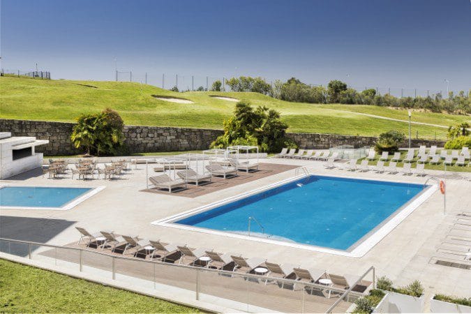 Crown Plaza Caparica Lissabon golfarrangementje 100 (2)