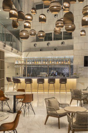 Crown Plaza Caparica Lissabon golfarrangementje (25)