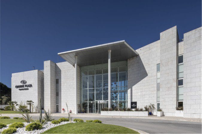 Crown Plaza Caparica Lissabon golfarrangementje (30)