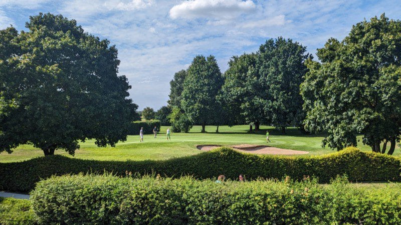 Golf Niederrhein Issum golf reis duitsland golfarrangementje (7)