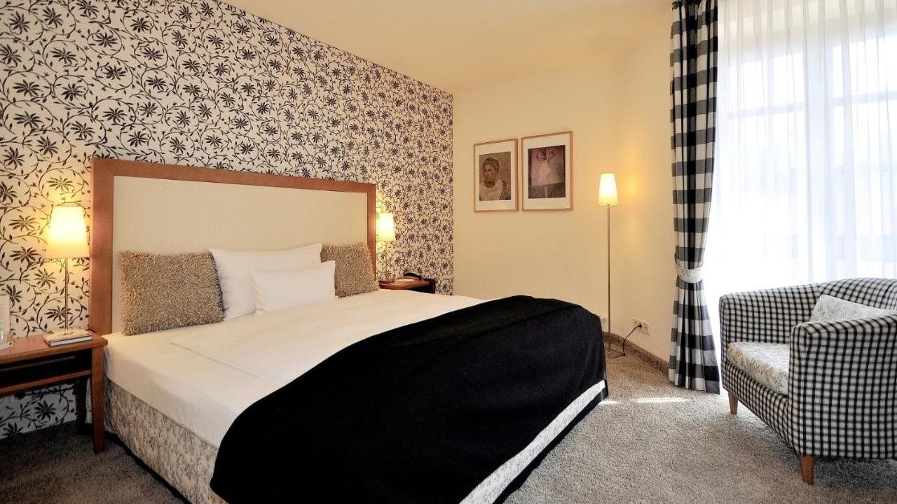 Hotel zur Linde Wellings Romantik golf reis Duitsland golfarrangementje 2