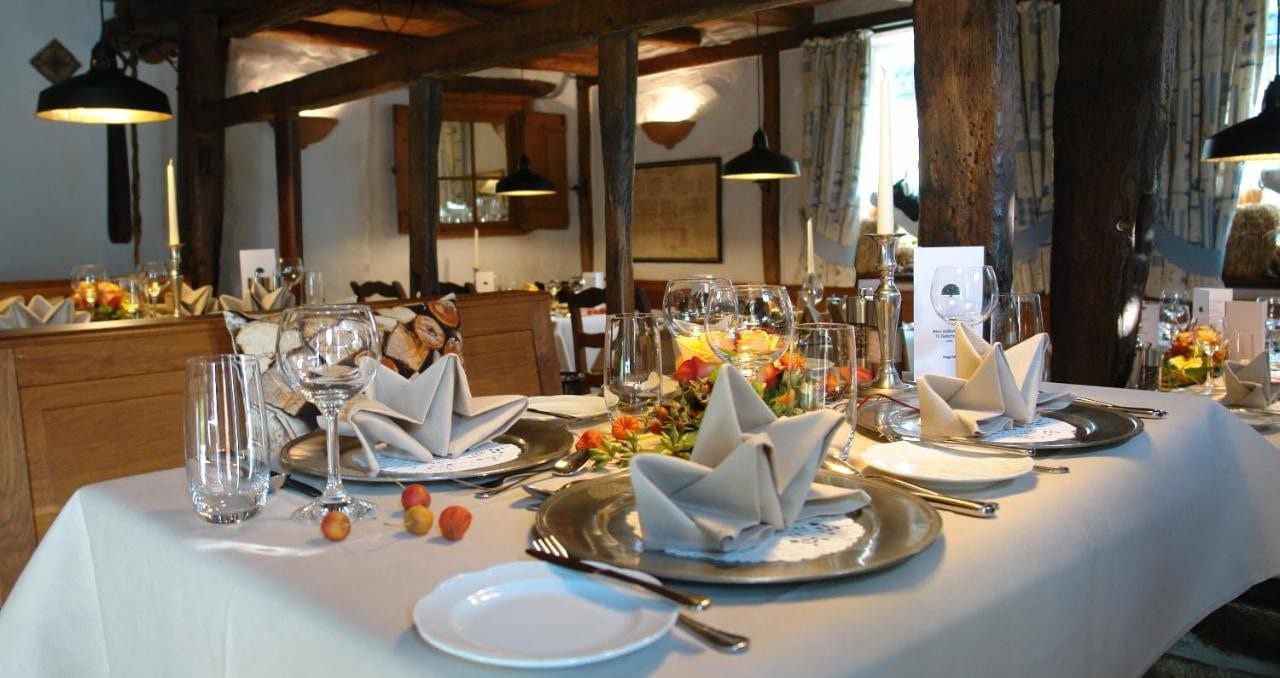 Hotel zur Linde Wellings Romantik golf reis Duitsland golfarrangementje 5