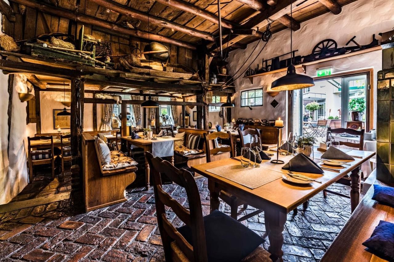 Hotel zur Linde Wellings Romantik golf reis Duitsland golfarrangementje 6