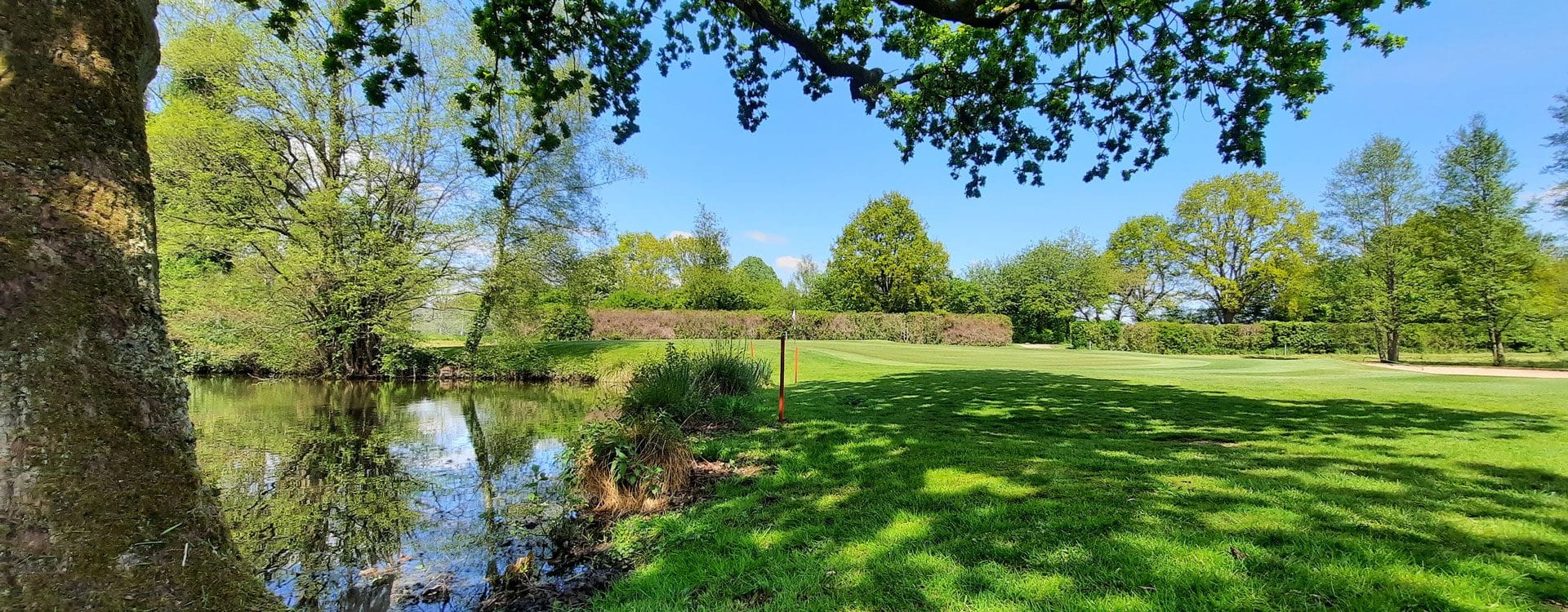 Hotel zur Linde Wellings Romantik golf reis Duitsland golfarrangementje issum golf 1