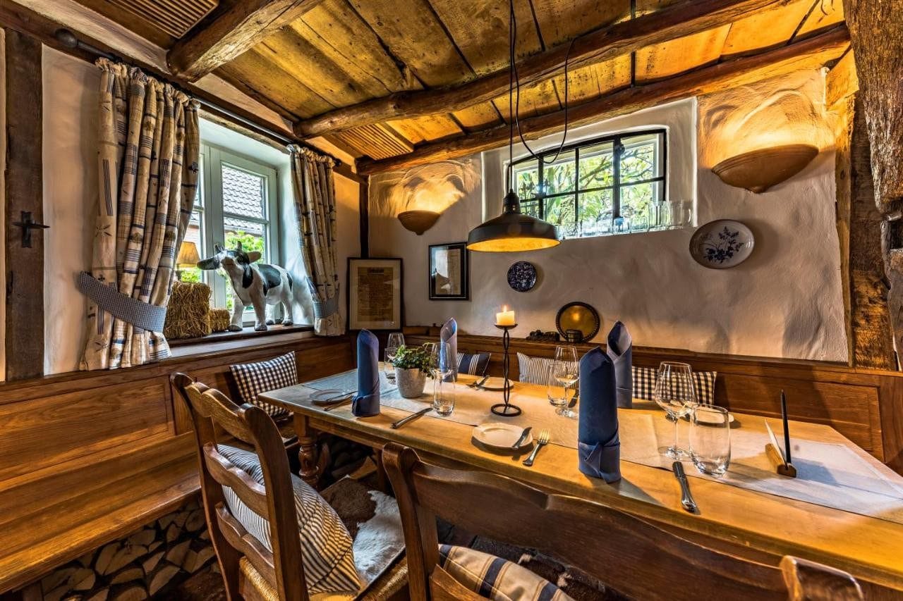 Hotel zur Linde Wellings Romantik golf reis Duitsland golfarrangementje