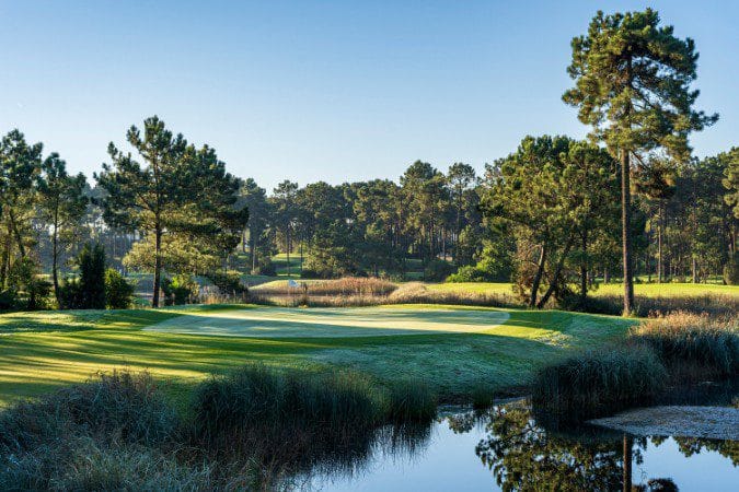PGA Aroeira i & II golfarrangementje golf reis portugal (5)