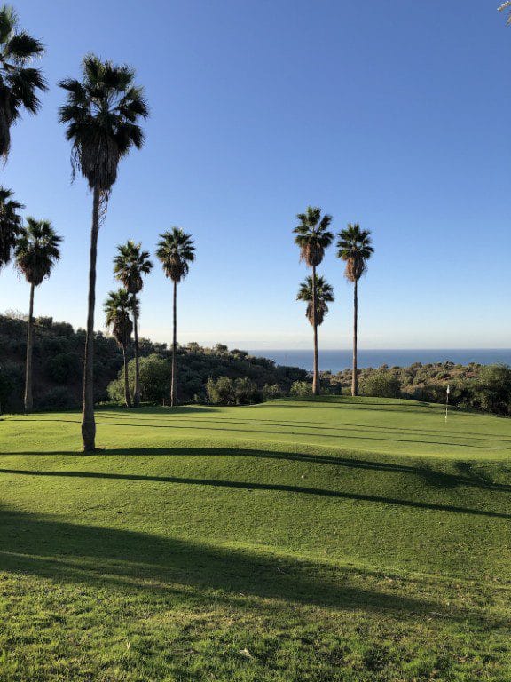 Golf vakantie Anoreta Golf Spanje (1)