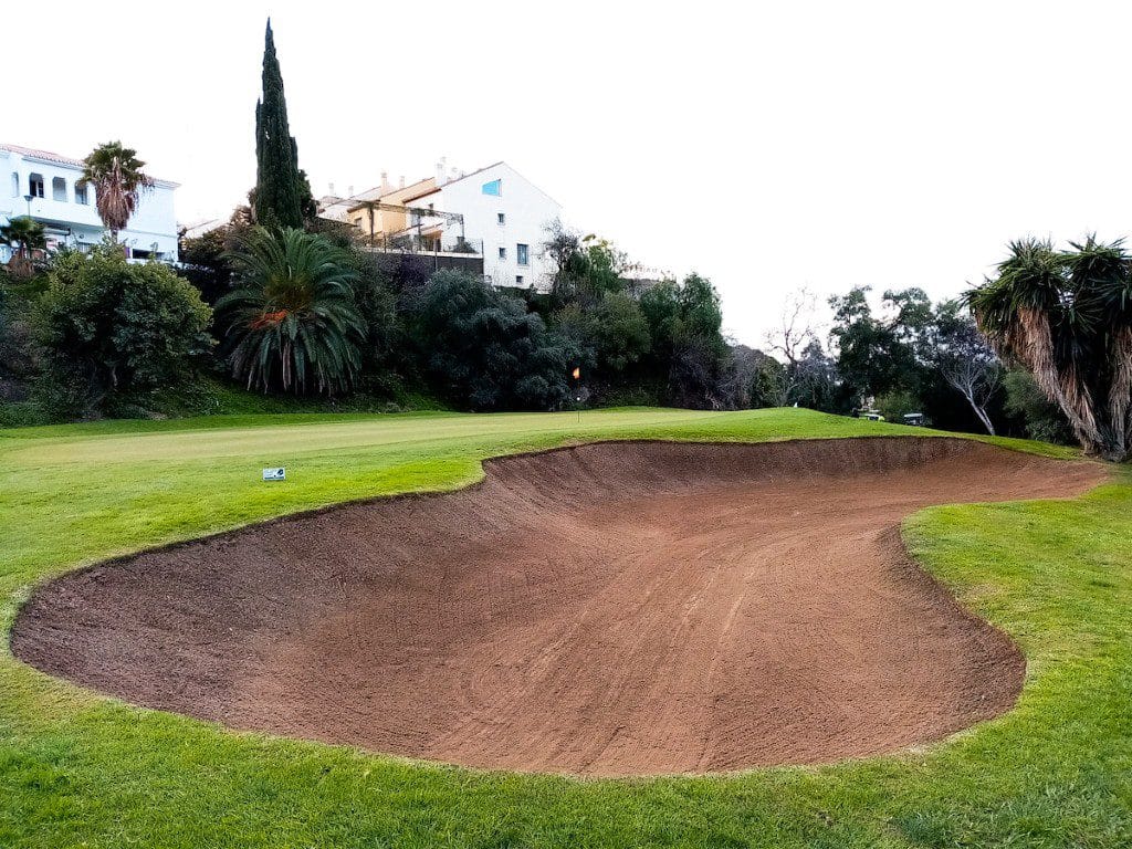 Golf vakantie Anoreta Golf Spanje (8)