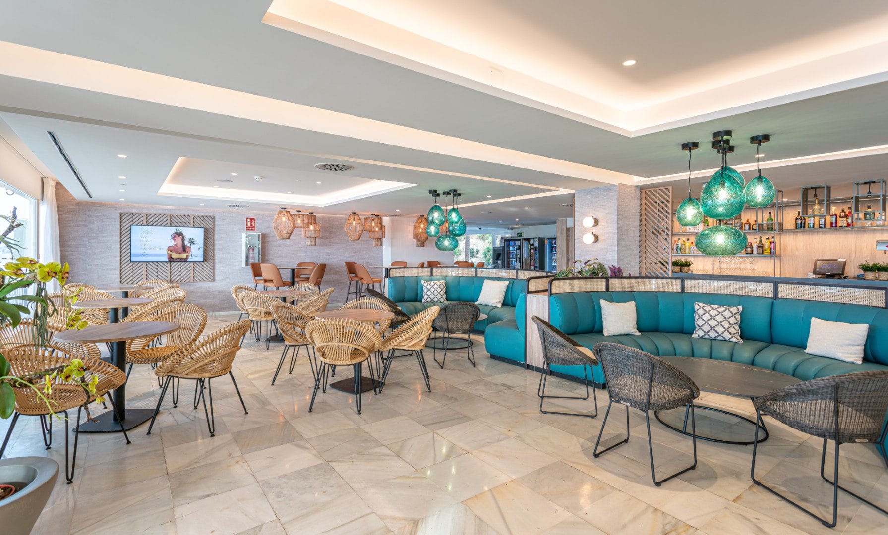 Golfvakantie Benalma hotel all inclusive (14)