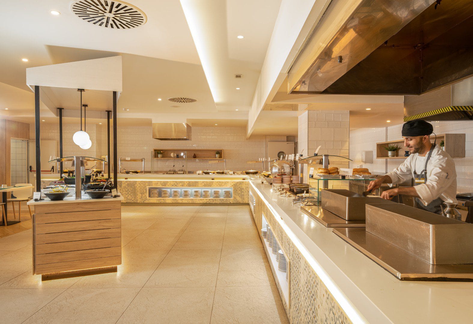 Golfvakantie Benalma hotel all inclusive (19)