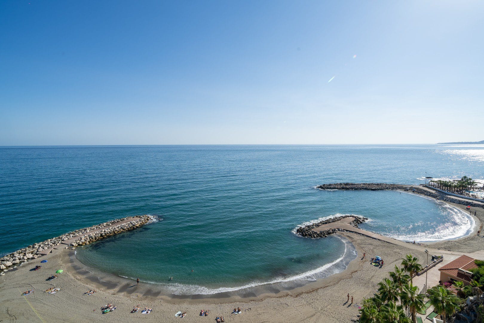 Golfvakantie Benalma hotel all inclusive (5)