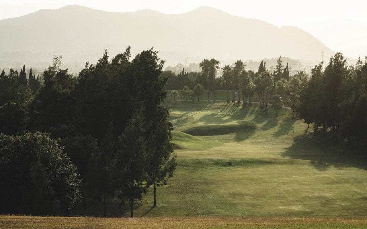 Guadalhorce golf vakantie spanje 1