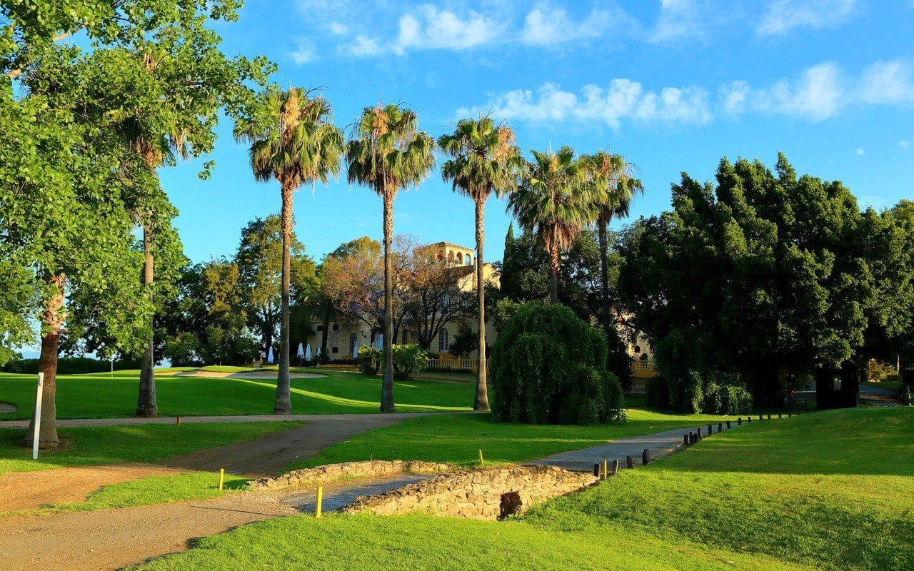 Guadalhorce golf vakantie spanje 2