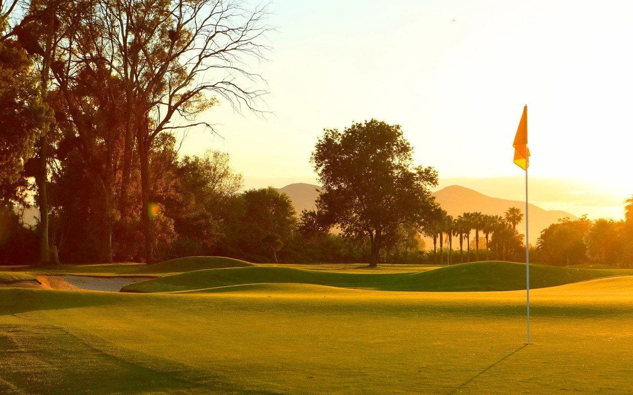 Guadalhorce golf vakantie spanje 3
