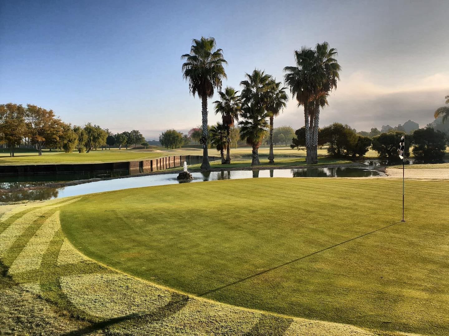 Guadalhorce golf vakantie spanje 5