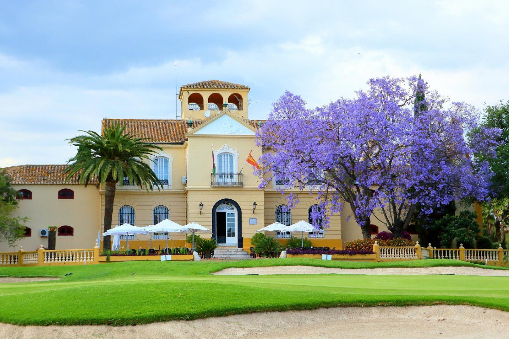 Guadalhorce golf vakantie spanje 6