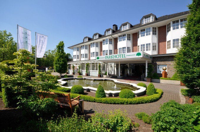 Wellings Parkhotel golf reis Duitsland golfarrangementje