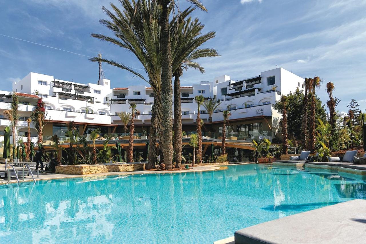 golf vakantie marokko Hotel Riu Tikida Beach - Adults Only 4