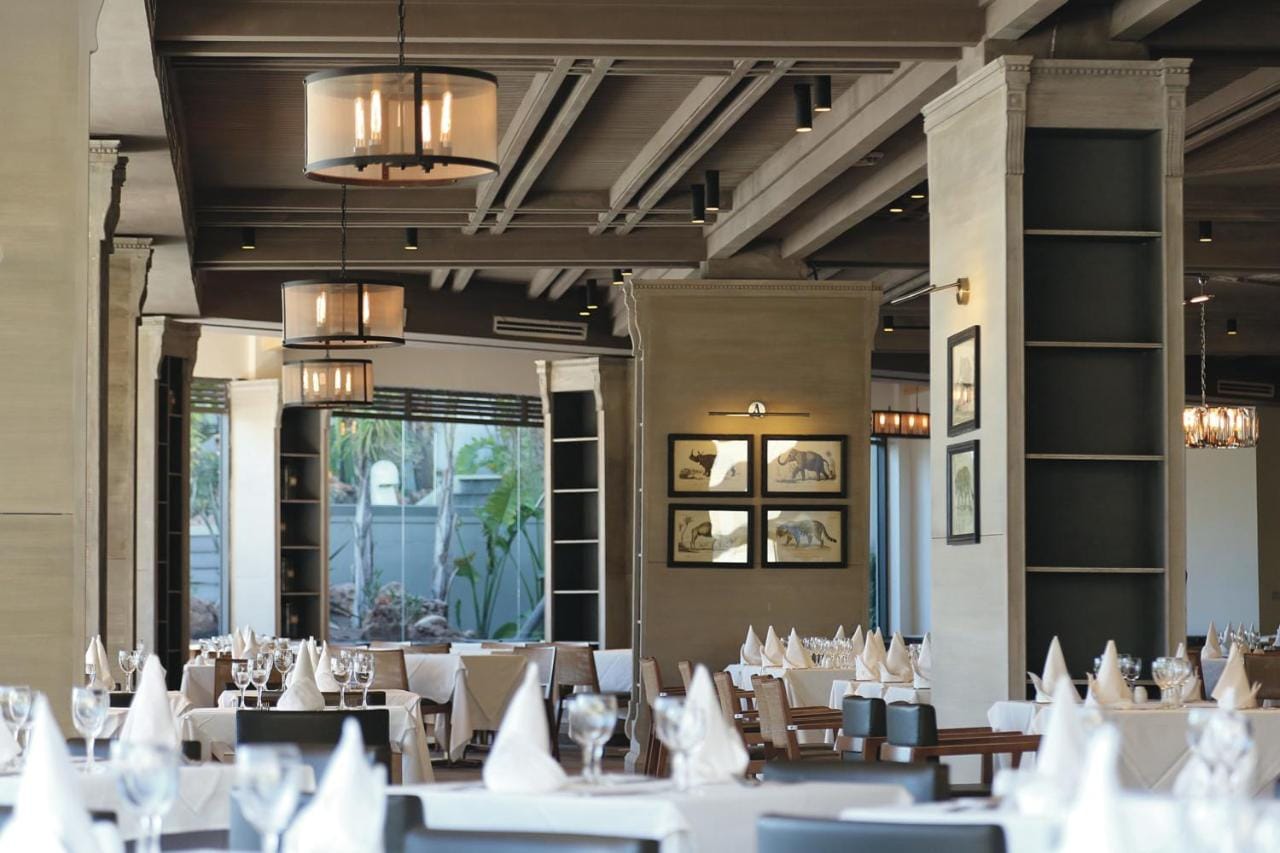 golf vakantie marokko Hotel Riu Tikida Beach - Adults Only 9