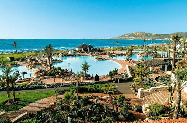 golf vakantie marokko riu-Dunas-tikida-agadir 15