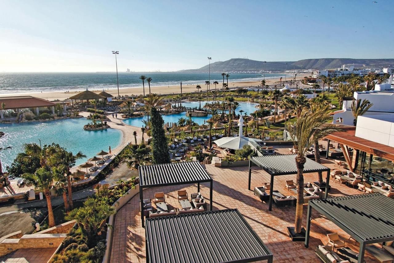 golf vakantie marokko riu-Dunas-tikida-agadir 7
