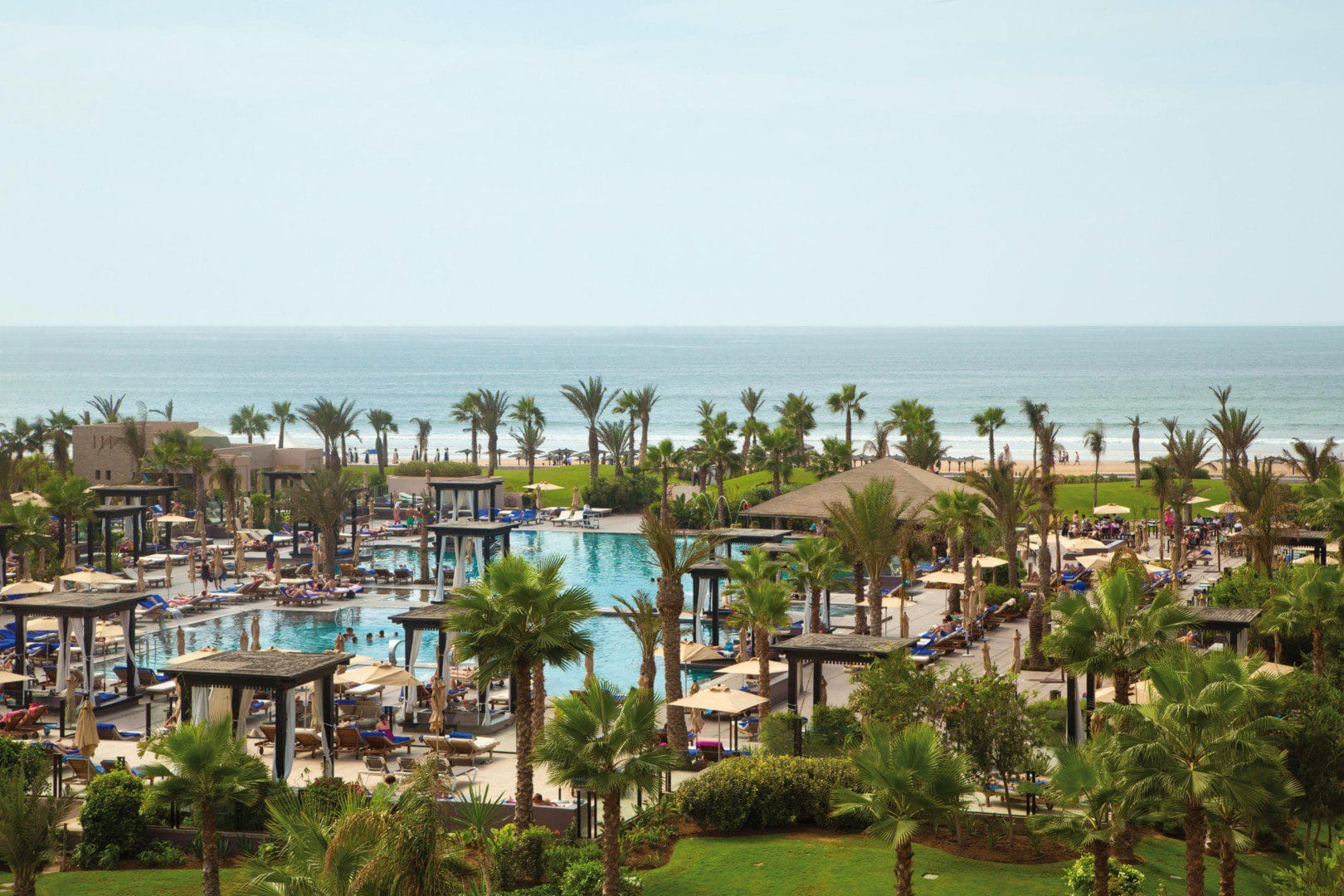 golf vakantie marokko riu-palace-tikida-agadir-