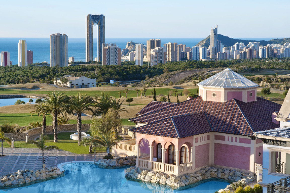 Melia Villaitana golfarrangementje golfreizen spanje (102)