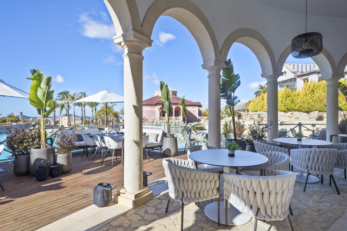 Melia Villaitana golfarrangementje golfreizen spanje (115)