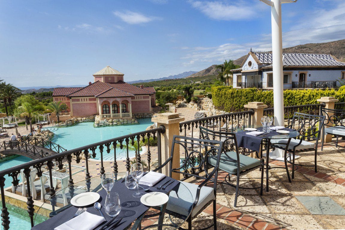 Melia Villaitana golfarrangementje golfreizen spanje (121)