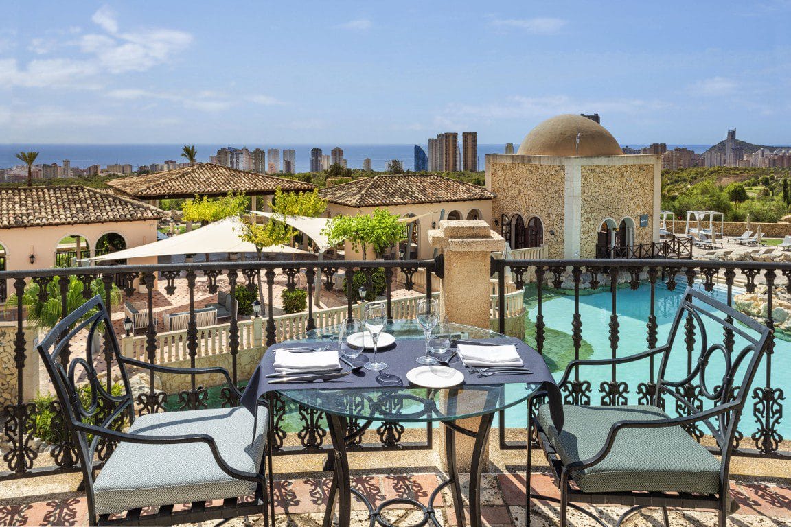 Melia Villaitana golfarrangementje golfreizen spanje (122)