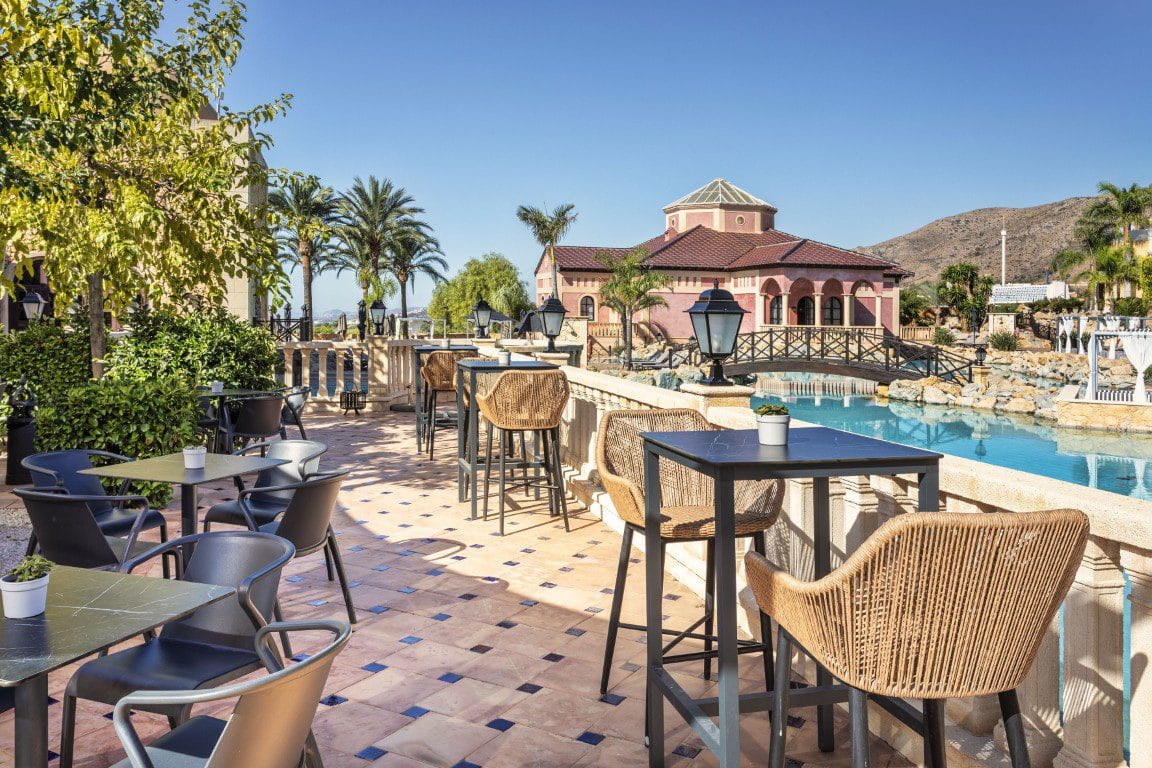 Melia Villaitana golfarrangementje golfreizen spanje (131)