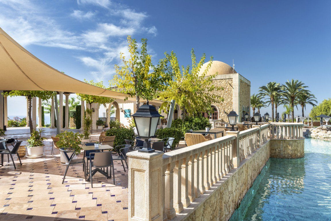Melia Villaitana golfarrangementje golfreizen spanje (135)