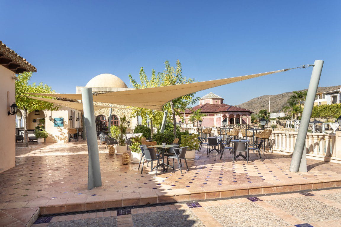 Melia Villaitana golfarrangementje golfreizen spanje (136)