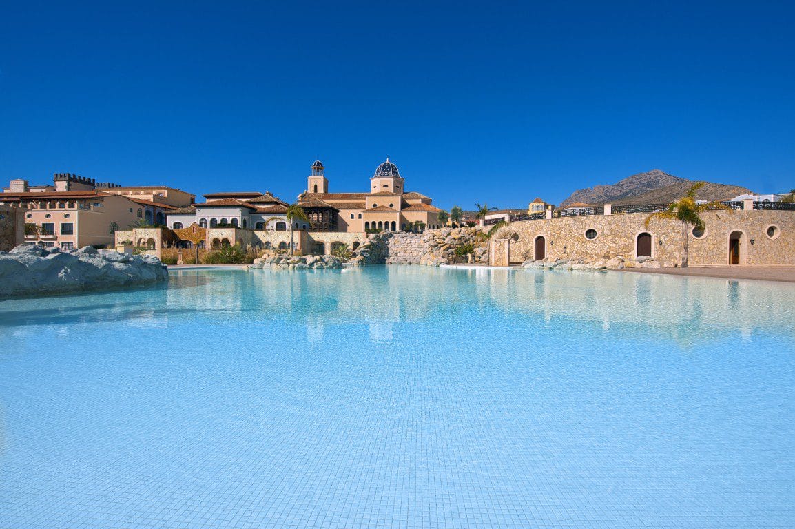 Melia Villaitana golfarrangementje golfreizen spanje (137)